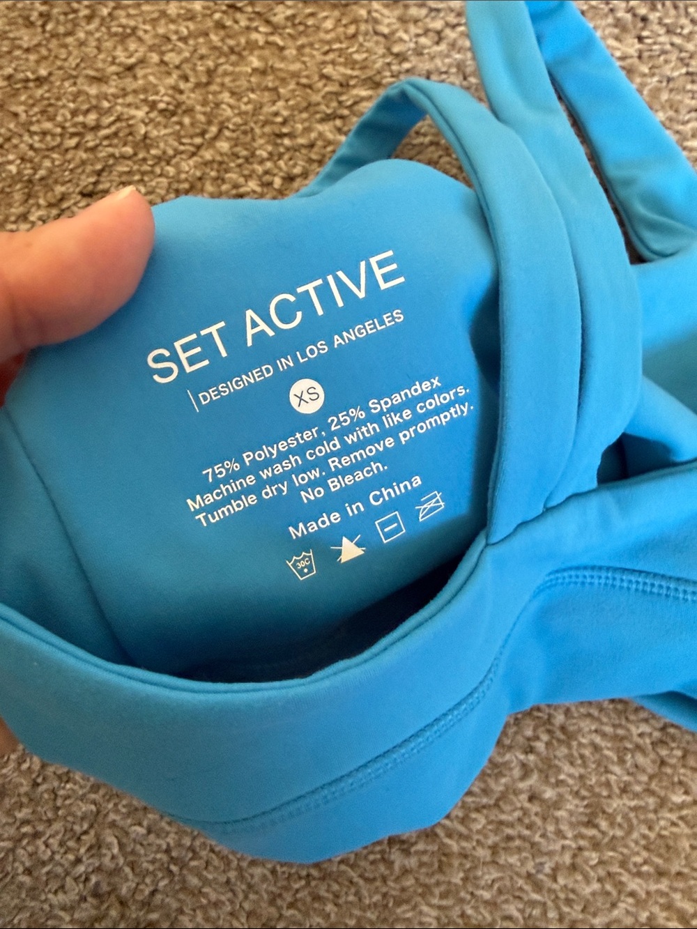 Set Active LuxForm Outfit - Picture 8 of 8